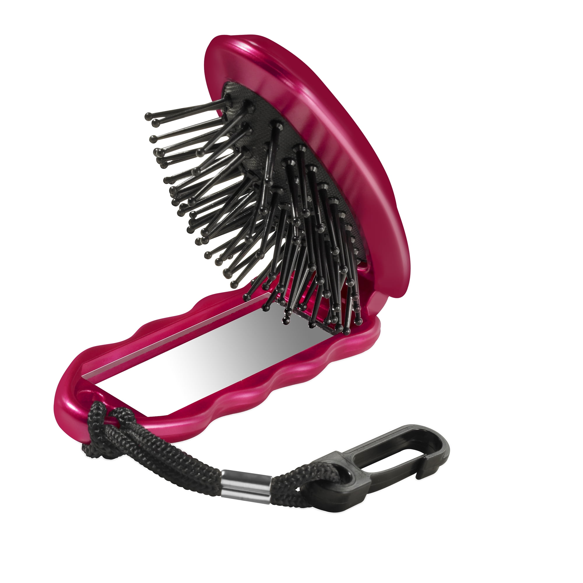 Conair Fusion Folding Brush and Mirror