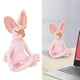 thumbnail image 5 of Figuras Coleccionables de Meditacia de Gato, Detalla Vívidos Exquisitos, Decoráceos Ideales para Hogar, Oficina, Regalos de Adornos para Sala de Yoga, 5 of 7