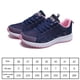 thumbnail image 3 of Zapatos Mocasines casuales Malla Zapatillas casuales Mujeres acolchadas para deportes al aire libre (Azul 41) Ndcxsfigh Tenis De Mujer Tenis De Hombre, 3 of 8