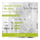 thumbnail image 3 of Vino Blanco Viña Maipo Classic Series Sauvignon Blanc 12 Botellas de 750 ml, 3 of 4