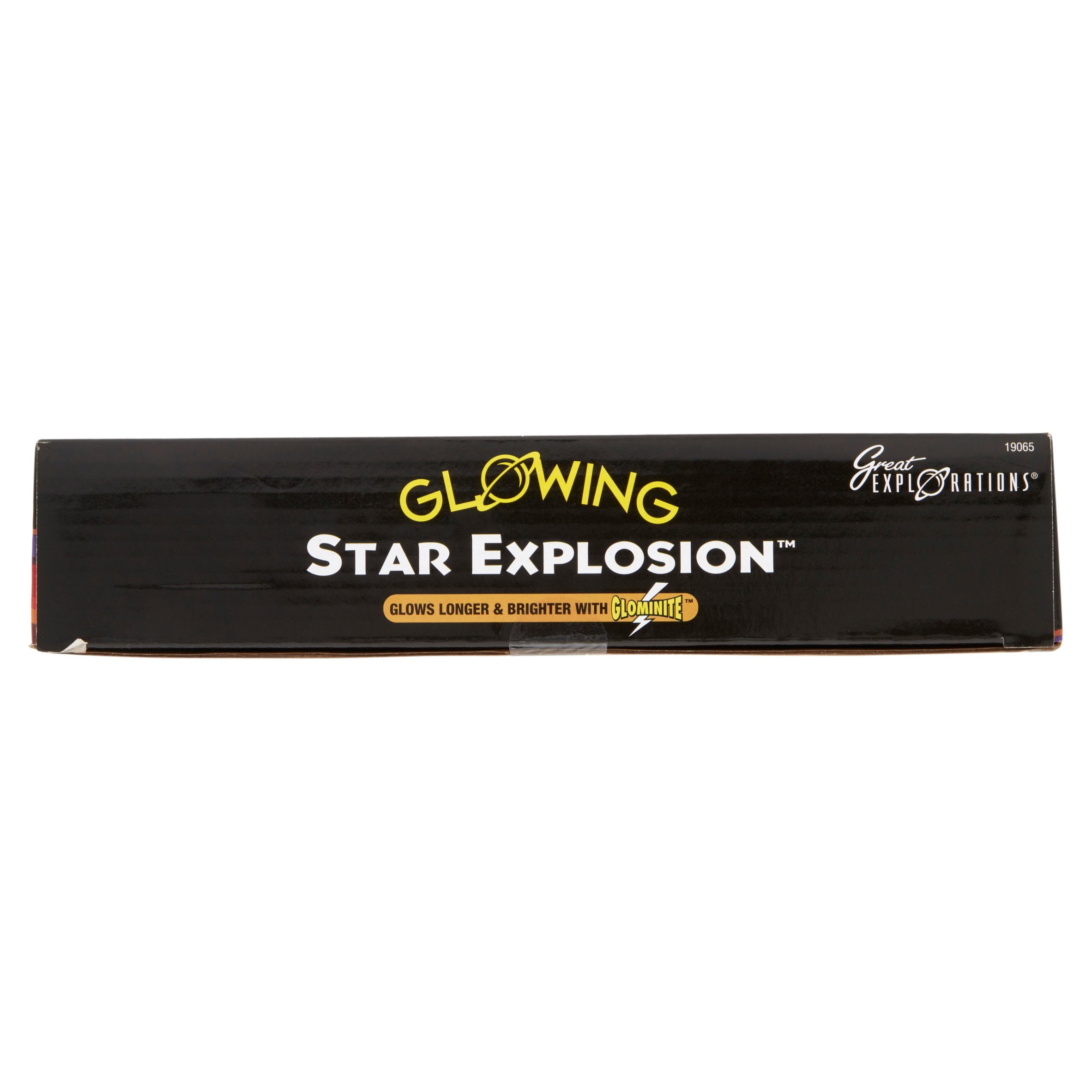 Great Explorations Glowing Star Explosion 735 Count