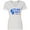 AA-White, variant on Inktastic Team Boy Women's V-Neck T-Shirt