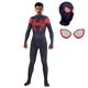 thumbnail image 2 of Disfraz de Halloween de superhéroe para hombre adulto, medias Myers Spiderman, en Stock Fivean unisex, 2 of 2