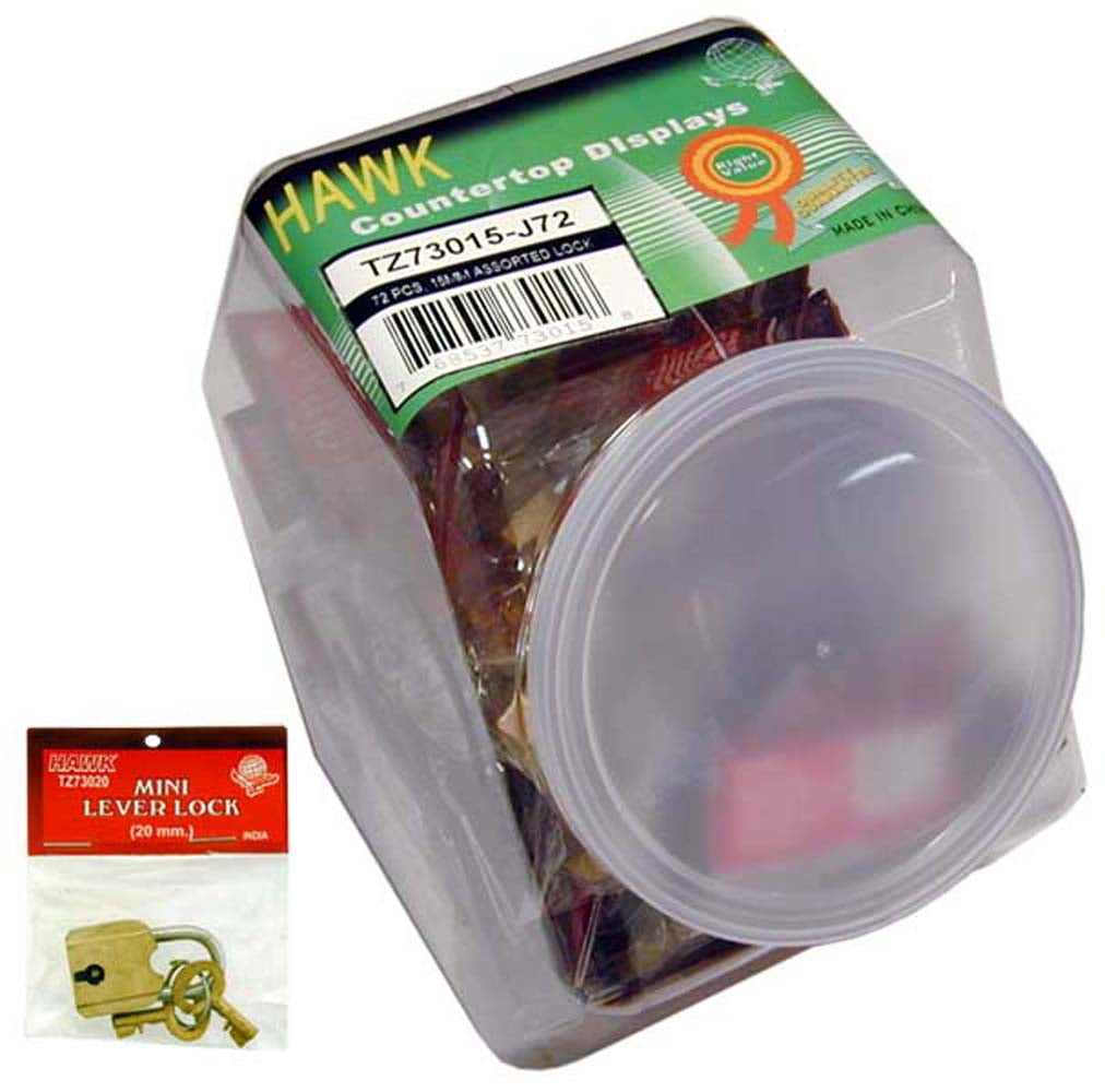 ToolUSA MINI PADLOCKS TZ73020J72