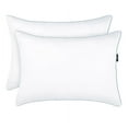thumbnail image 7 of Serta Queen Microfiber Polyester Bed Pillows Hypoallergenic (2 Count), 7 of 7