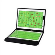 Football Coaching Board Coaches Clipboard Tactical Magnetic Board Kit with Dry Erase, Marker Pen and Zipper Bag (Football Board) (Football Coaching Board)