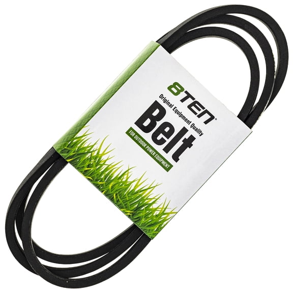 8TEN Deck Belt for Husqvarna 583591101 TS238 LTH154 38-inch 810-CBL2706T