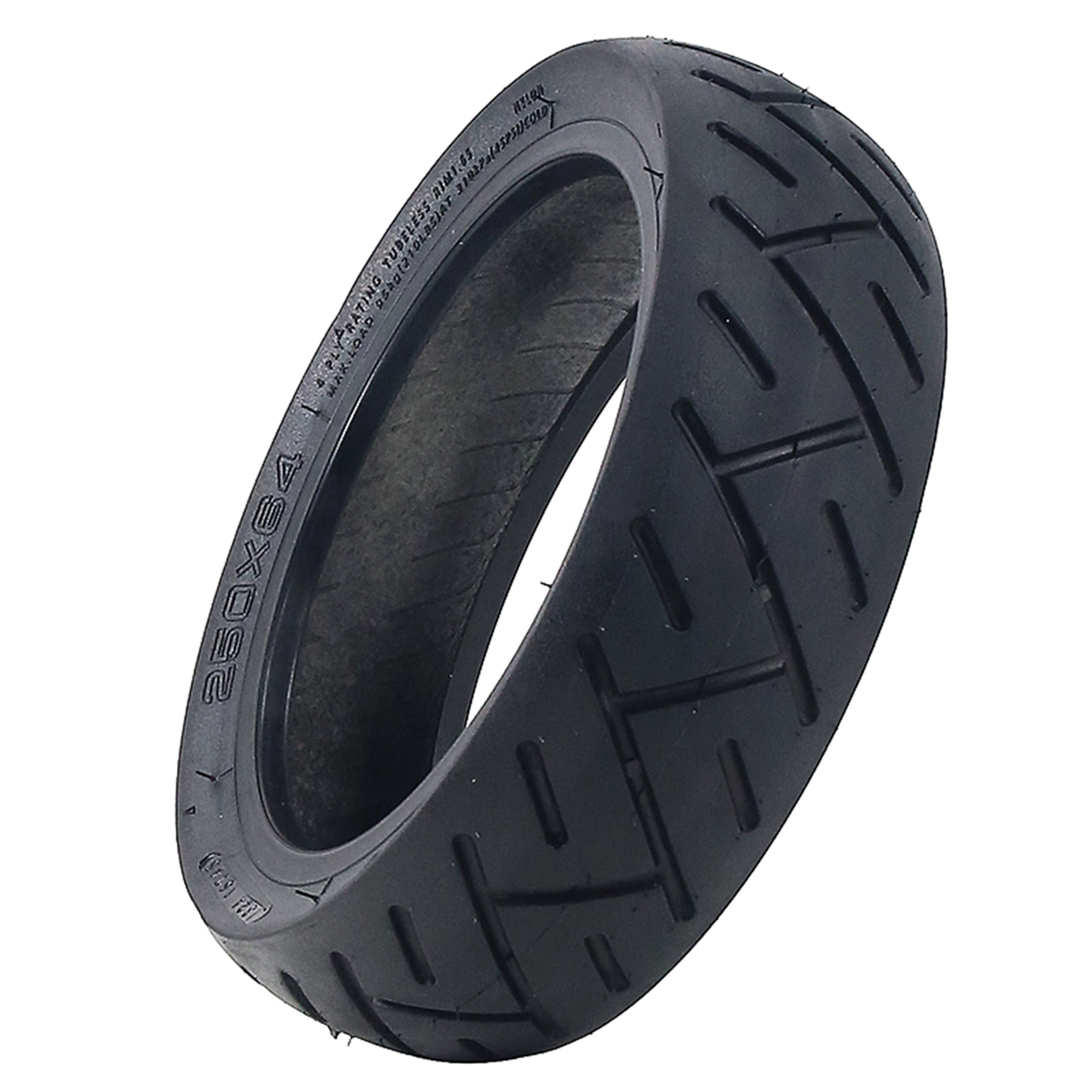 CST 250x64 Vacuum Tire 10 Inch Tubeless Tire For XM Mi4 Ultra Electric Scooter Tyre Accessories