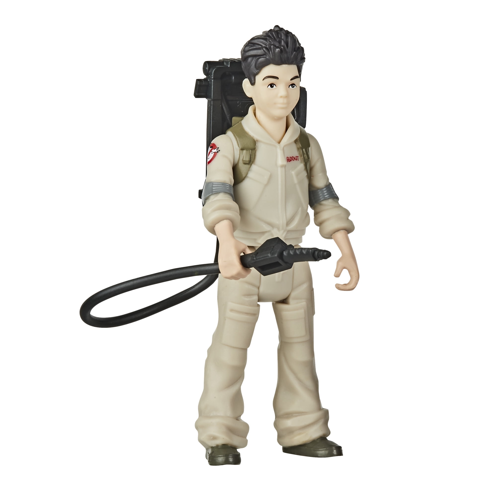 Ghostbusters Fright Features Phoebe Figure with Interactive Ghost Figure  and Accessory, Toys for Kids Ages 4 and Up - Ghostbusters