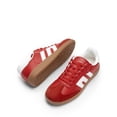 thumbnail image 4 of Zapatillas de Tenis para Mujer DREAM PAIRS Rojo Multicolor Talla 6, 4 of 8