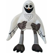 FlareFable Game 99 Nights in The Forest Owl Plush Toys, 99 Nights Character Owl Stuffed Animals Pillow, Collectible Plushies for Game Fans, Perfect Christmas Halloween Gifts & Decorations (A)