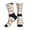 1 Black, variant on Athletic Socks Jupiter Storm Sport Running Calf Socks Crew Socks for Men Women