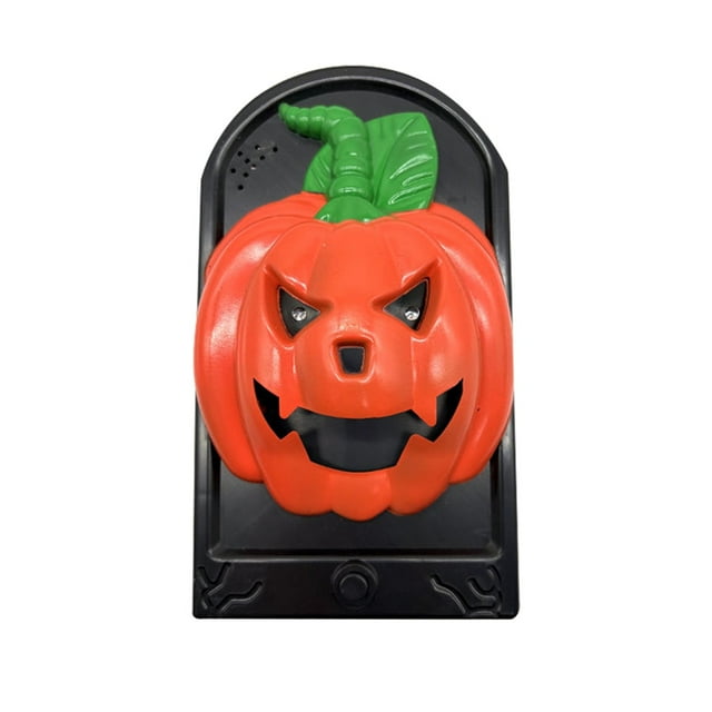 Home Improvement, Halloween Scary Doorbell Prank Sound Activated Decoration For Party Pranks And Props, Event & Party