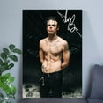 thumbnail image 5 of Music Poster - Yungblud Singer 2025 Poster - Vintage Style - Size 24x36 - Kiloa, 5 of 5
