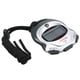 thumbnail image 4 of Irfora Cronómetro impermeable Digital de mano LCD Temporizador Cronógrafo Contador deportivo con correa para nadar Correr Entrenamiento de fútbol Irfora Cronógrafo, 4 of 7