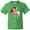 Kelly Green, variant on Superhero Girl, Cute Girl, Brown Hair, Pink Cape Youth T-Shirt