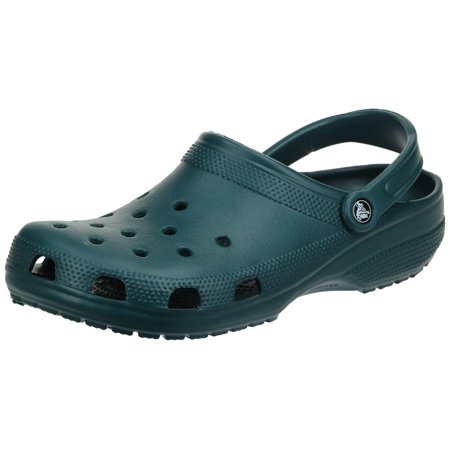 Crocs Classic Clog Adults, Evergreen, 4 Men / 6 US Women | Walmart Canada