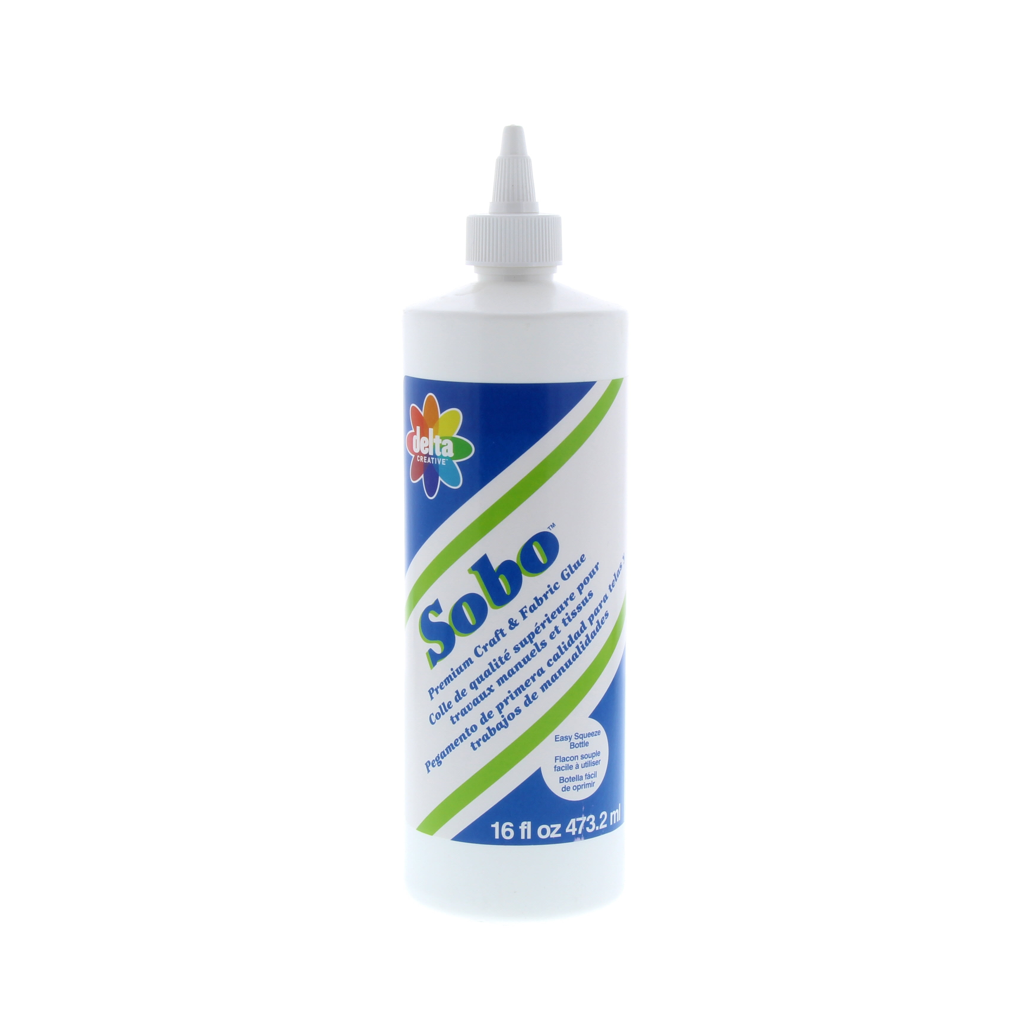Delta Sobo Glue, 16 fl oz