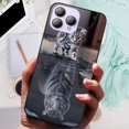 thumbnail image 3 of For Cubot P80 Case CubotP80 Black Cover Lion Wolf Silicone Soft Back Cases For Cubot P80 Phone Case P 80 2023 Protective Shell, 3 of 5