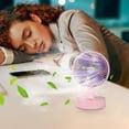 thumbnail image 1 of Boovnll Fan, New Desktop Mini Fan Three Speed Desktop Usb Charging Student Office Silent Mini Portable Fan Desktop Mini Fan, Portable Fan, 1 of 5