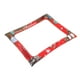 thumbnail image 5 of KAKOWELY Marco inflable para fotomatón navideño, divertido accesorio para selfies, decoración para fiestas navideñas, suministros festivos para fotomatón., 5 of 5