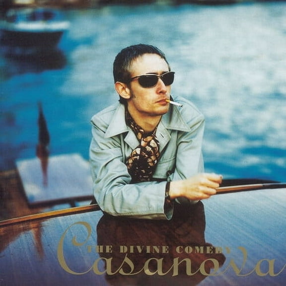 The Divine Comedy - Casanova - Music & Performance - Vinyl