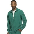 thumbnail image 3 of Cherokee Infinity Men Warm Up Scrubs Jacket Zip Front CK305A, 3 of 6