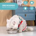 thumbnail image 3 of Mono Recovery Suit Avont Cat Kitten para gata hembra, talla L, 3 of 6