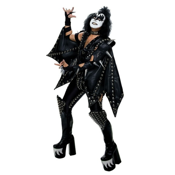 Plus Size Authentic Gene Simmons KISS Costume
