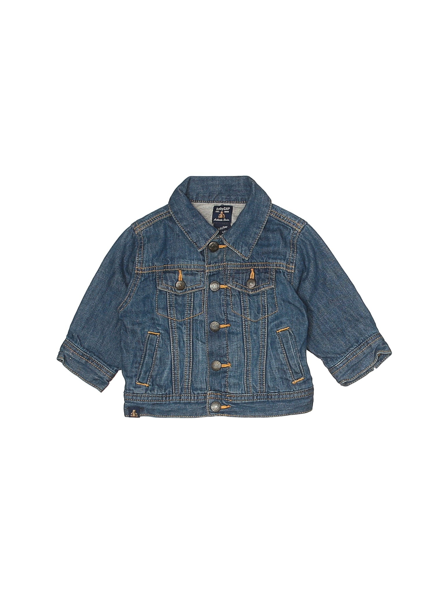 baby gap denim jacket