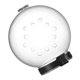 thumbnail image 1 of Hytrove 1Ud Collar Protector Transparente Para Fácil De Usar Resistente Y Transpirable Para, 1 of 8