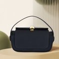 thumbnail image 3 of Colorful Fabric Flap Crossbody Bag Stylish And Functional, 3 of 5