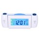 thumbnail image 1 of Reloj Despertador De Proyección, Reloj De Dormitorio, Control De Voz, Luz Suave De Proyección Dual Para Dormitorio, Oficina, Hogar, 1 of 8