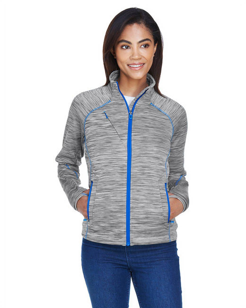Bonded Fleece Jacket - Walmart 
