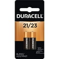 thumbnail image 2 of 8 Duracell A23 21/23 Batteries 12V 23A, A23BP, GP23, MN21, 23GA, 23AE, 2 of 2
