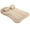 Beige, variant on Eastbuy Inflatable Car Air Mattress, SUV Travel Camping Bed with 6 Air Chambers, Waterproof Flocking Fabric, Gray