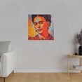 thumbnail image 3 of Frida Seven Canvas Wall Art - Pop Art by Stephen Chambers, 3 of 4