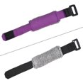 thumbnail image 3 of Guitar Strings Mute Muter Fretboard Muting Wraps for 6-string Acoustic Classic Guitars Bass, 3 of 4