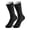 Black, variant on Socks for Men DIY Animal Personalized Socks for Adults with Prints and Bone Designs Comfortable Stretchable Stockings Funny Socks Casual Daily Wear