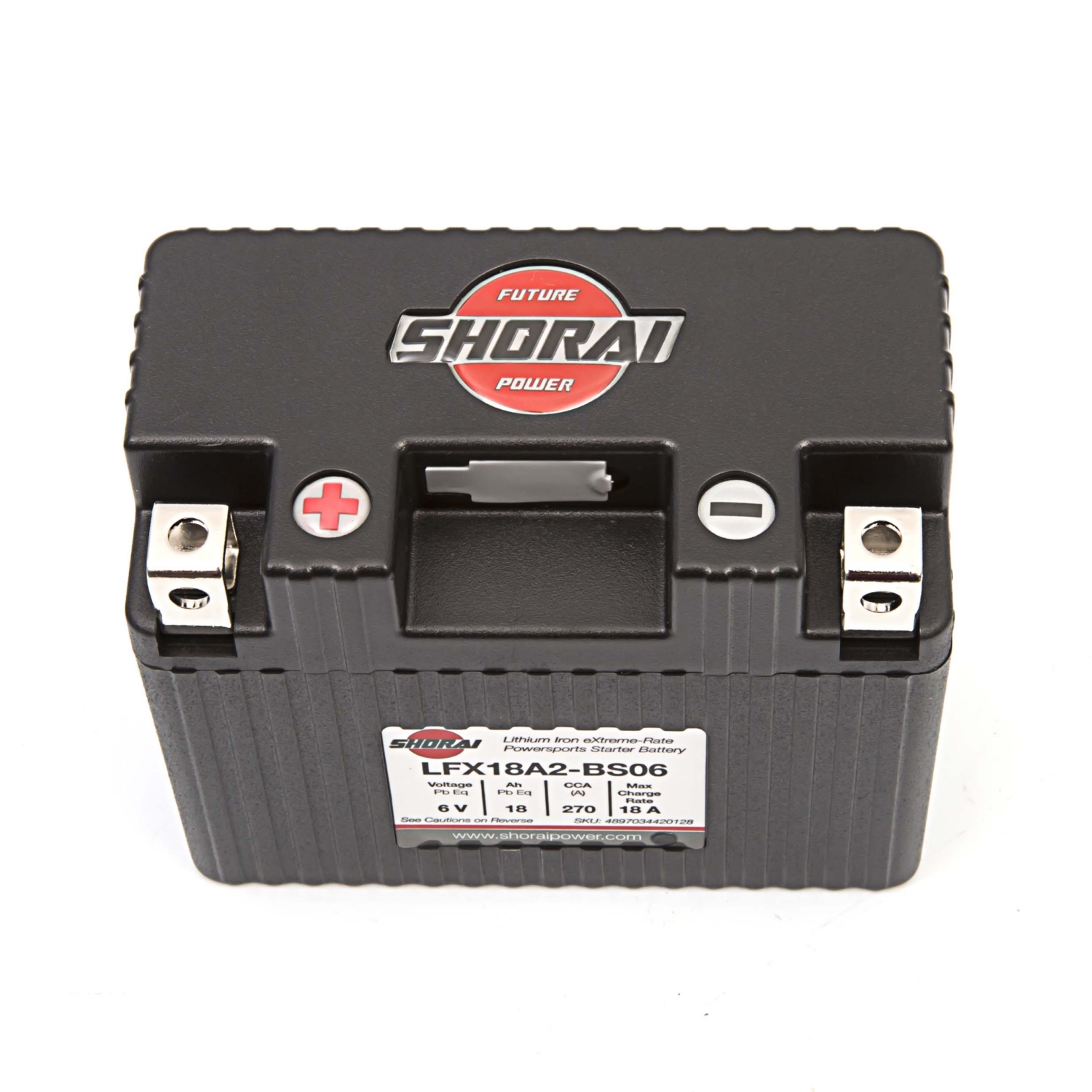 SHORAI LFX Battery LFX18A2BS06 230011