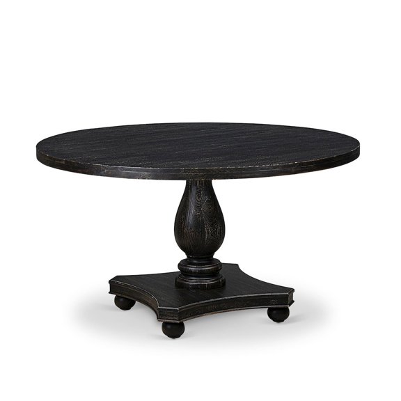 Luxe by East West Furniture Wooden Breakfast Table