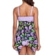 thumbnail image 4 of Blusa de traje de baño suelta, cómoda, estampada, elegante, para mujer, informal, atractiva OAVQHLG3B Store  lin121212, 4 of 4