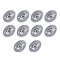 thumbnail image 1 of 10Pcs CY-16B 5/8-Inch Bearing Steel Roller Ball Flange Conveyor, 1 of 5