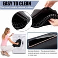 thumbnail image 5 of Gel Seat Cushion for Long Sitting - 1.65inch Double Thick Cooling Egg Cushion for Back, Hip, Sciatica, Coccyx, Tailbone Pain Relief - Office Chair Car Seat Cushion – Wheelchair Cushions, 5 of 5