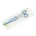 thumbnail image 2 of Laazar Pro, Straight 7 inch Hair Cutting Scissors | Professional Sharp Barber Trimming Shears Japanese Steel f, 2 of 6