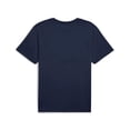thumbnail image 2 of Playera Puma M TAD ESS Solid Cat LC para Hombre 525908-98 azul marino L, 2 of 2