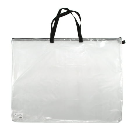 UPC: 0082435840161 | Art Alternatives White Mesh Bag 24 x 32