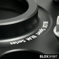 thumbnail image 3 of 2 Pcs Entretoise de Roue Forgée 25mm 5x114.3 pour Infiniti FX35,37,45,50,G25,G35,G37,Q45, 3 of 4