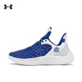 thumbnail image 3 of Zapatillas de baloncesto prácticas, de corte bajo, antideslizantes y resistentes al desgaste de Under Armour Curry 9, 3 of 5