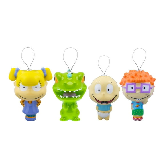 Rugrats Ornaments 4 pack